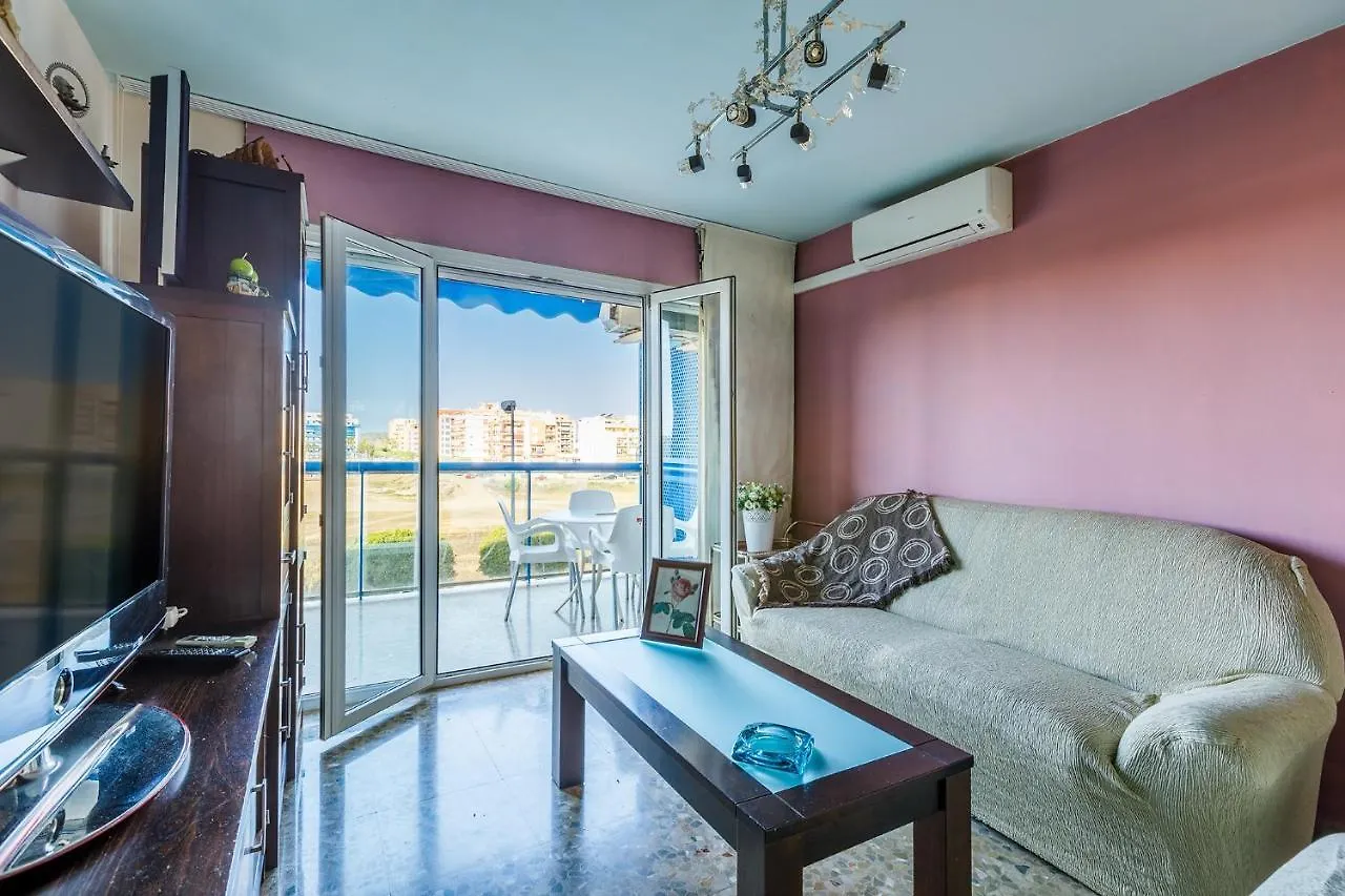 A&N Villa Catiana Torre Del Mar 0*,