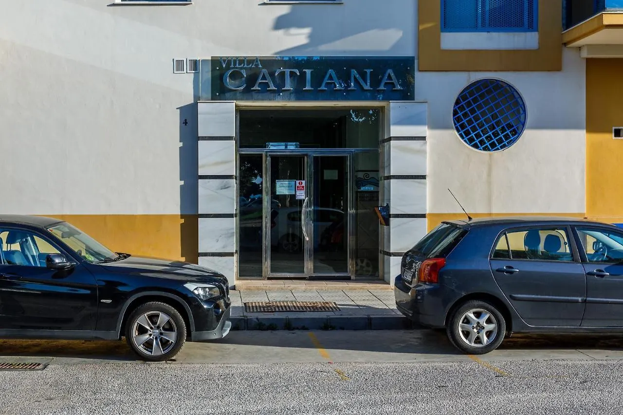 Apartment A&N Villa Catiana Torre Del Mar