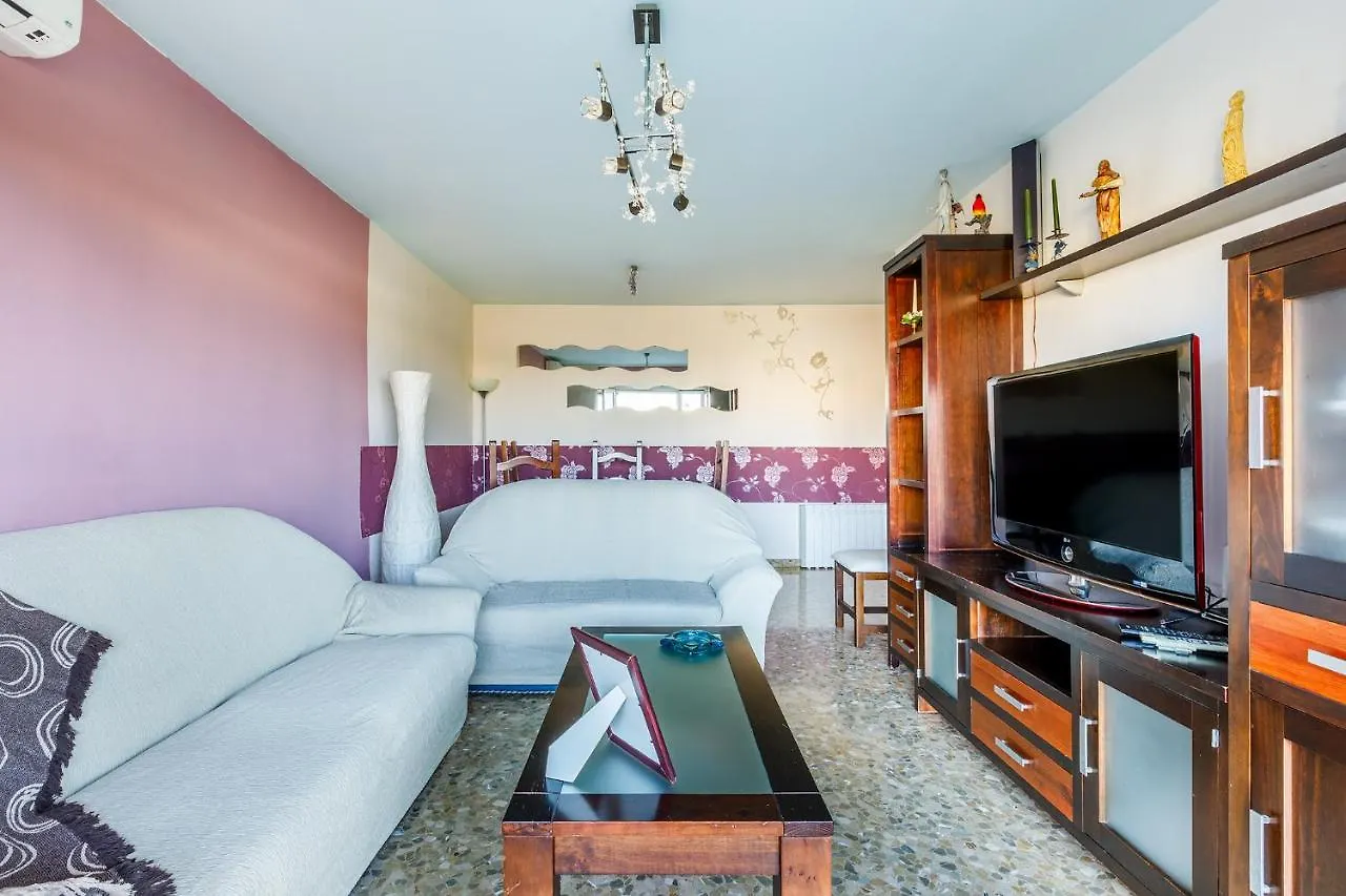 A&N Villa Catiana Torre Del Mar Apartment
