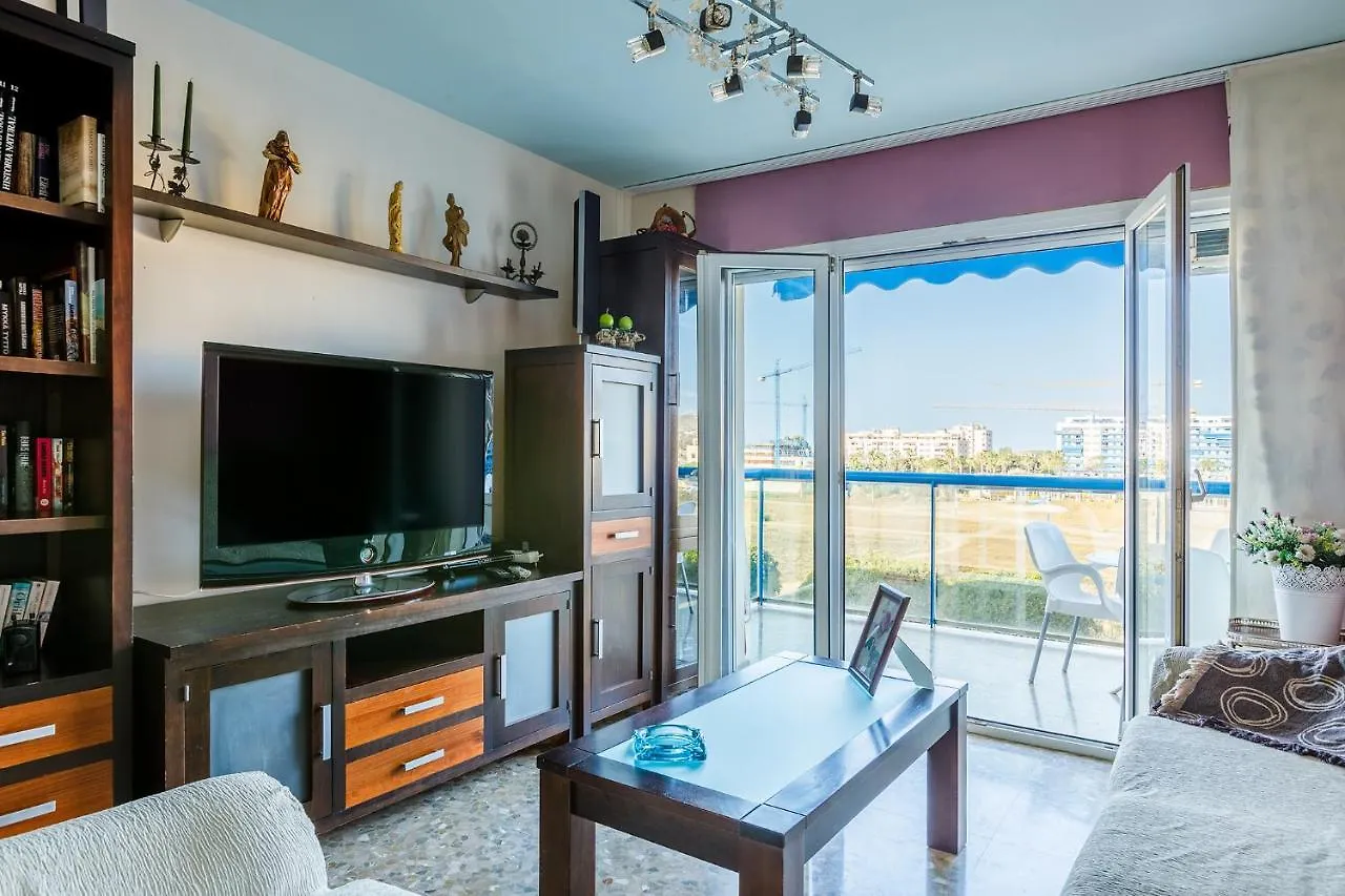 A&N Villa Catiana Torre Del Mar