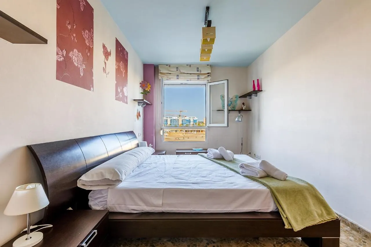 A&N Villa Catiana Torre Del Mar Apartment