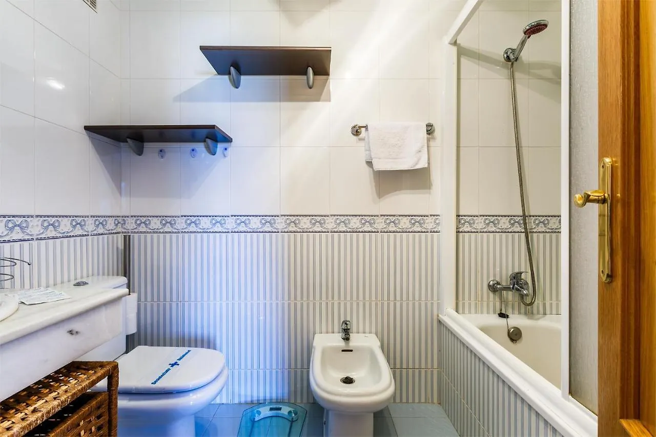 A&N Villa Catiana Torre Del Mar Apartment