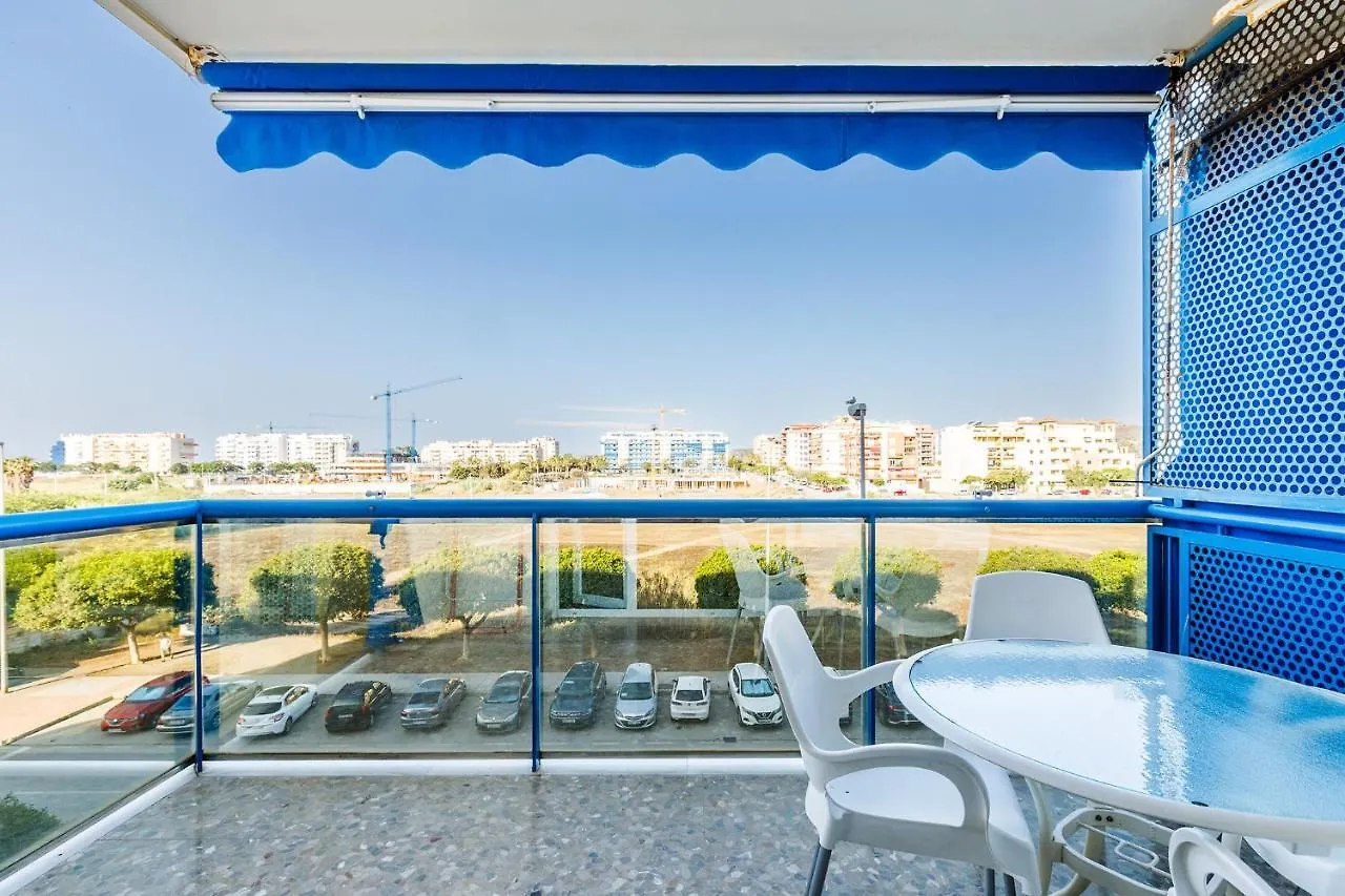A&N Villa Catiana Torre Del Mar Apartment