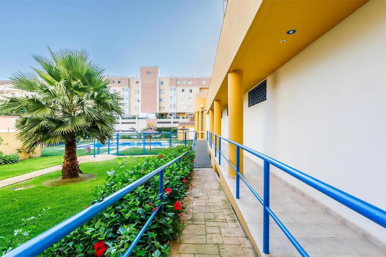 A&N Villa Catiana Torre Del Mar Apartment