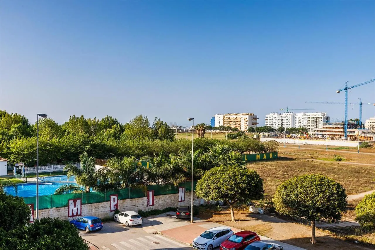 A&N Villa Catiana Torre Del Mar Apartment