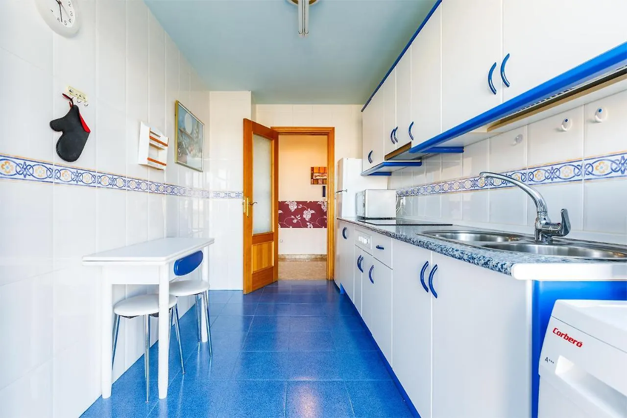 A&N Villa Catiana Torre Del Mar Apartment