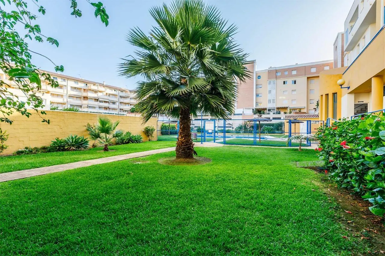 A&N Villa Catiana Torre Del Mar Apartment