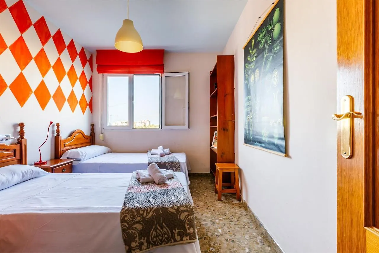 Apartment A&N Villa Catiana Torre Del Mar Spain