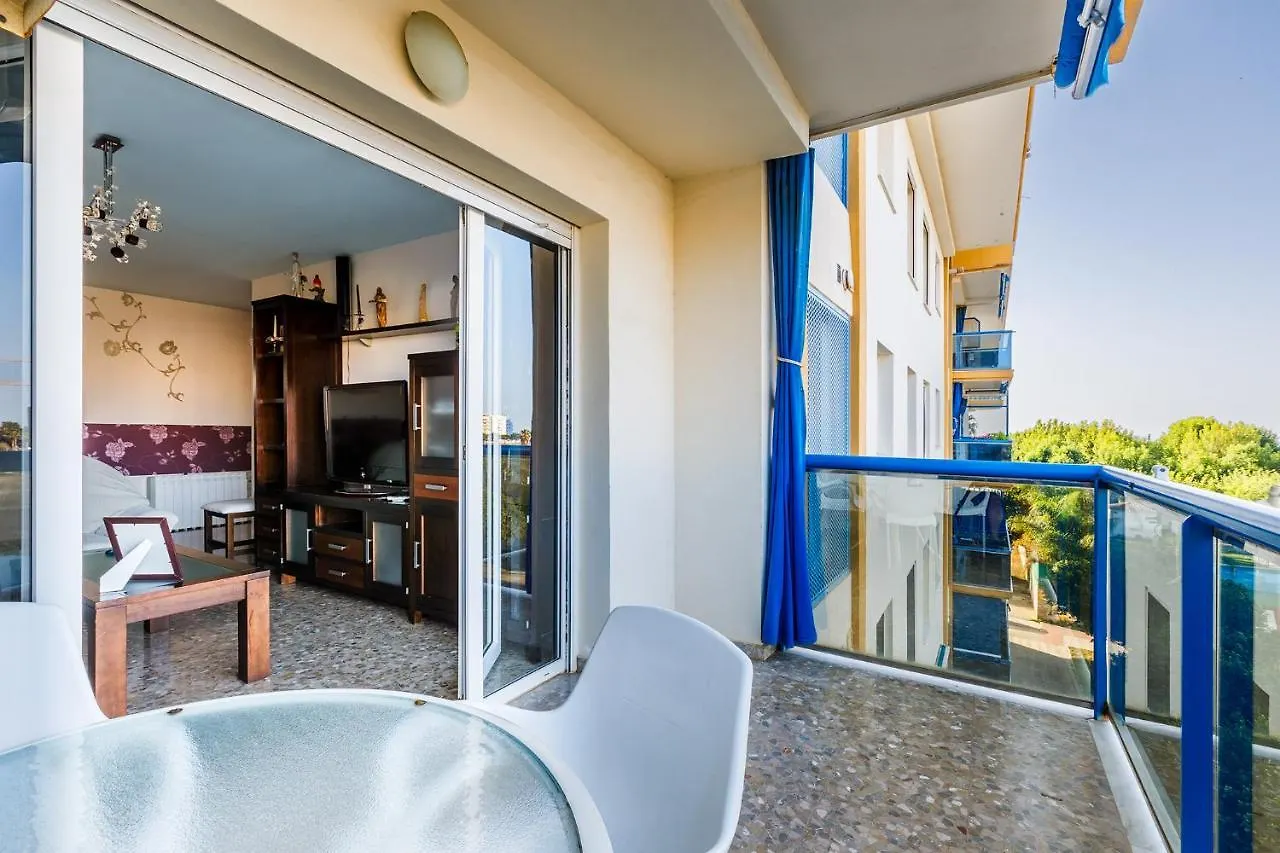 A&N Villa Catiana Torre Del Mar 0*,  Spain