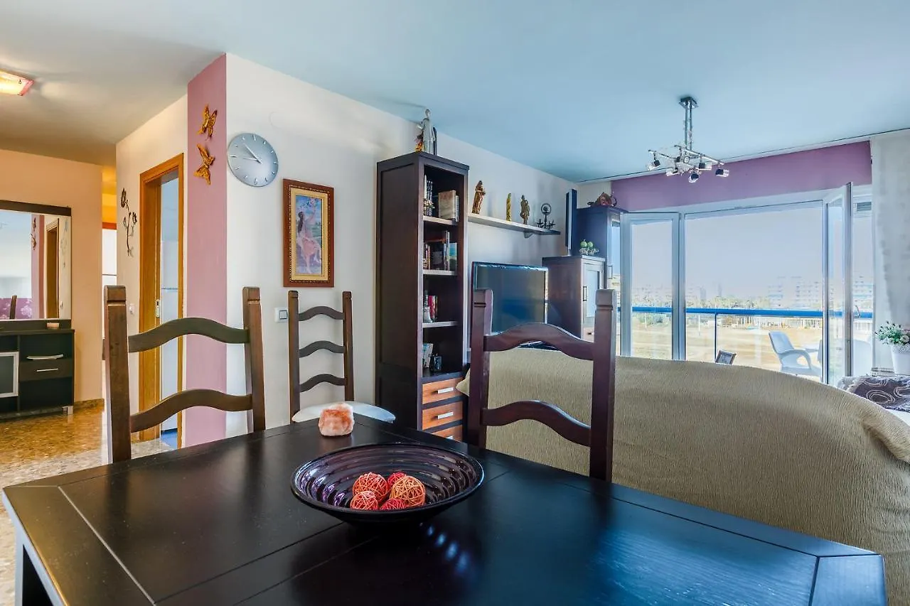 A&N Villa Catiana Torre Del Mar Apartment