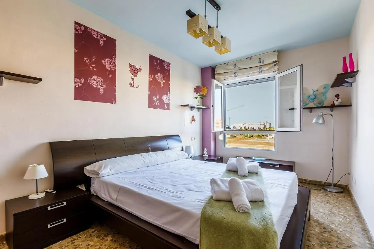 Apartment A&N Villa Catiana Torre Del Mar