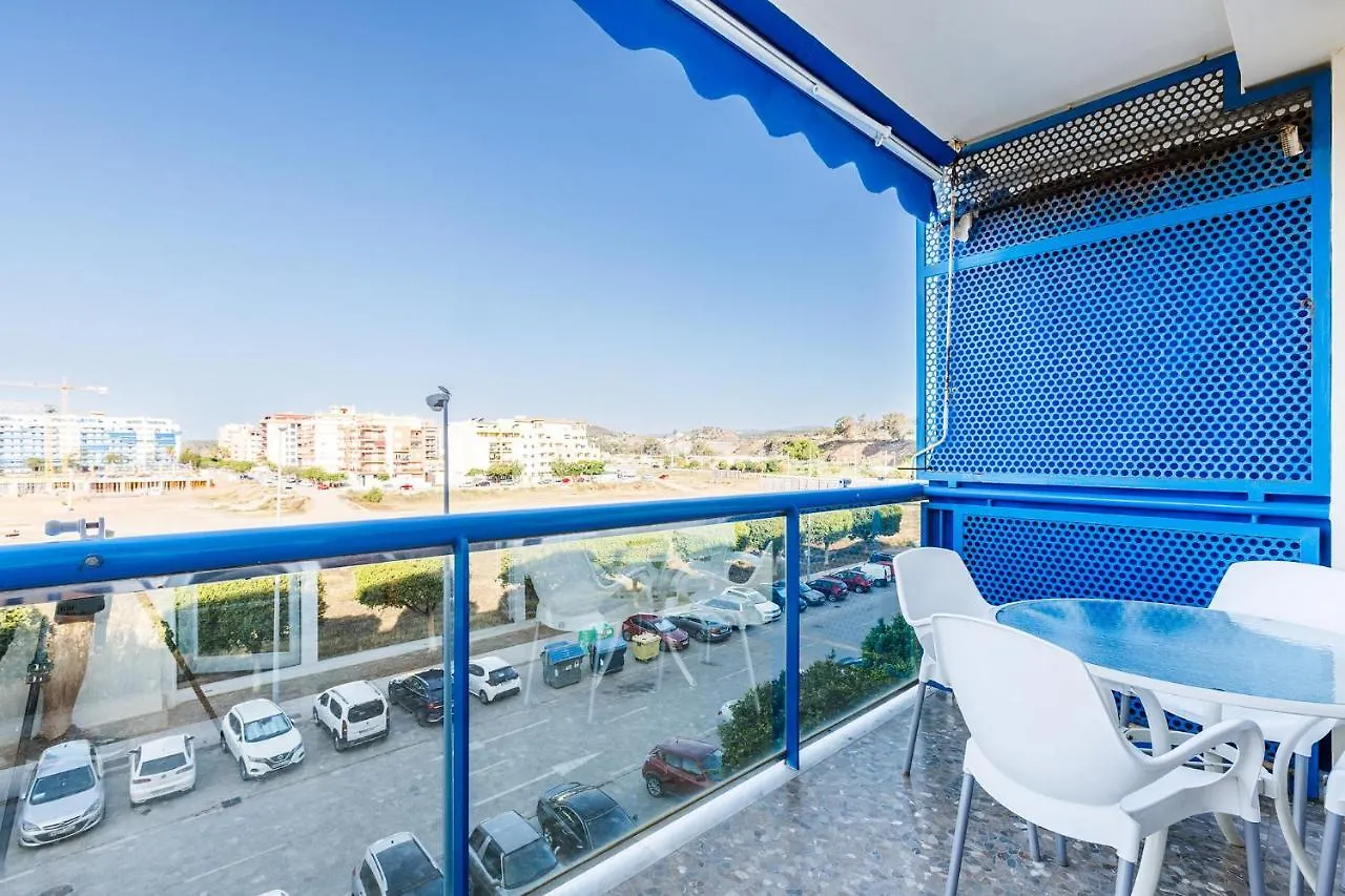 A&N Villa Catiana Torre Del Mar Apartment