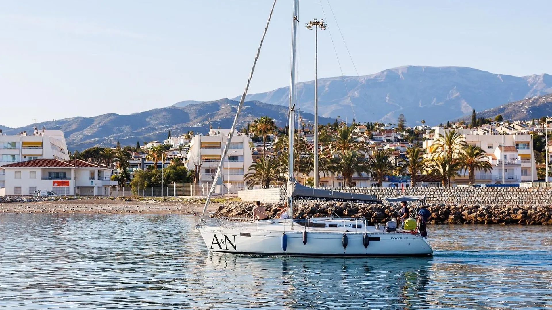 A&N Villa Catiana Torre Del Mar Spain