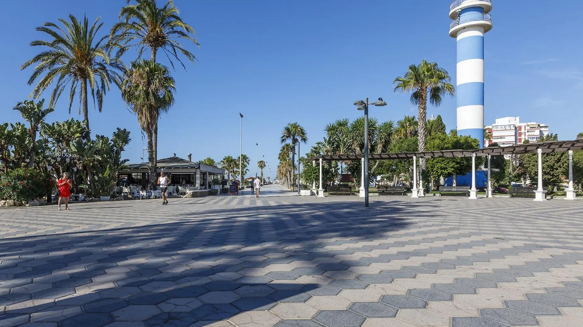 A&N Villa Catiana Torre Del Mar Apartment