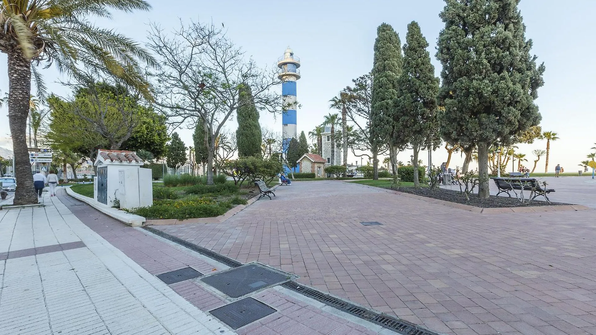 Apartment A&N Villa Catiana Torre Del Mar Spain