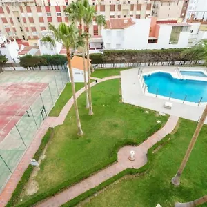  Apartamento Centrico Plazamar 4 Piscina
