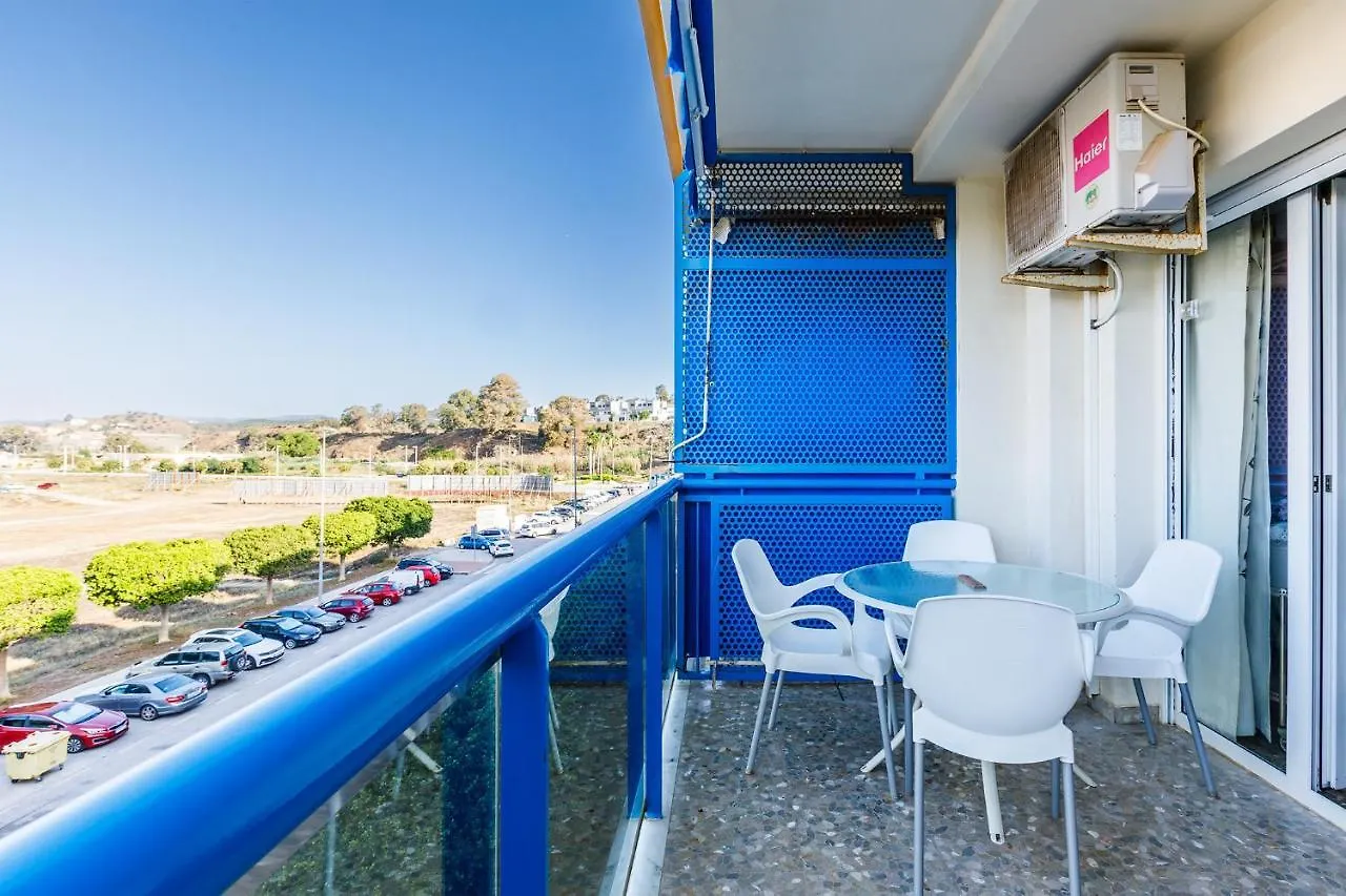 A&N Villa Catiana Torre Del Mar Apartment