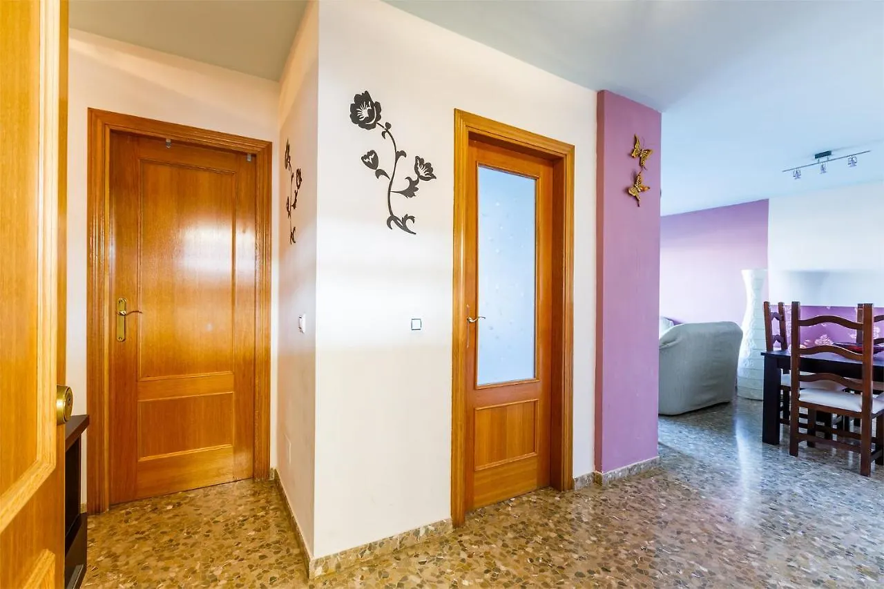 Apartment A&N Villa Catiana Torre Del Mar Spain